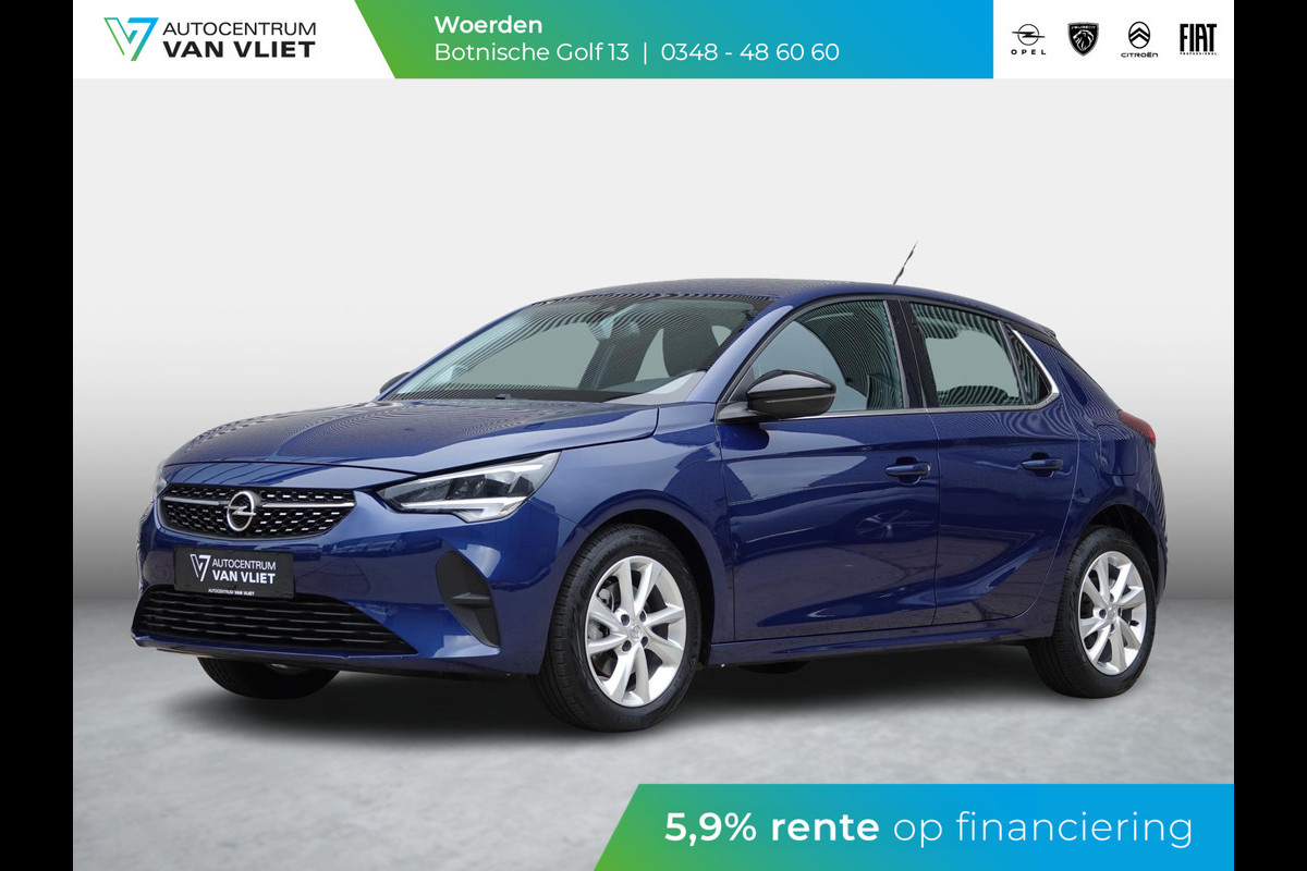 Opel Corsa 1.2 Elegance Opel Corsa 1.2 Elegance