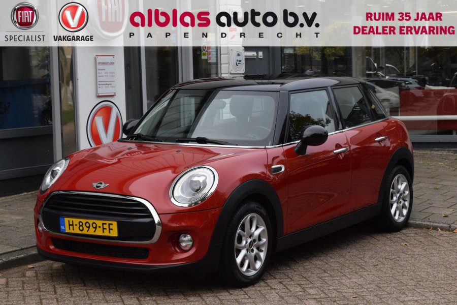 MINI Mini 1.5 Cooper|Led|PDC|Nav|Clima|Cruise|