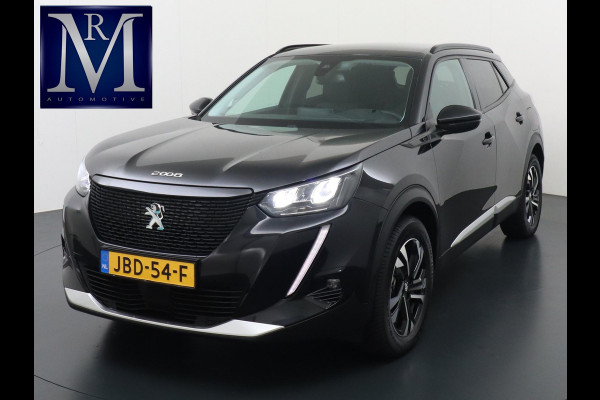 Peugeot e-2008 EV Allure 50 kWh 3 FASE LADEN | RIJKLAARPRIJS INCL. 12MND BOVAG | CAMERA