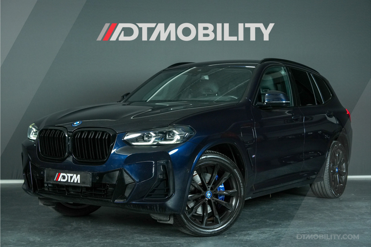 BMW X3 xDrive30e High M-Sport | M-Seats | H/K | Pano BMW X3 xDrive30e High M-Sport | M-Seats | H/K | Pano