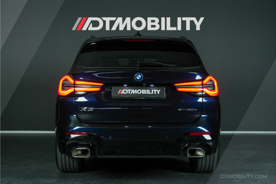 BMW X3 xDrive30e High M-Sport | M-Seats | H/K | Pano