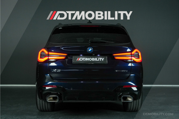 BMW X3 xDrive30e High M-Sport | M-Seats | H/K | Pano