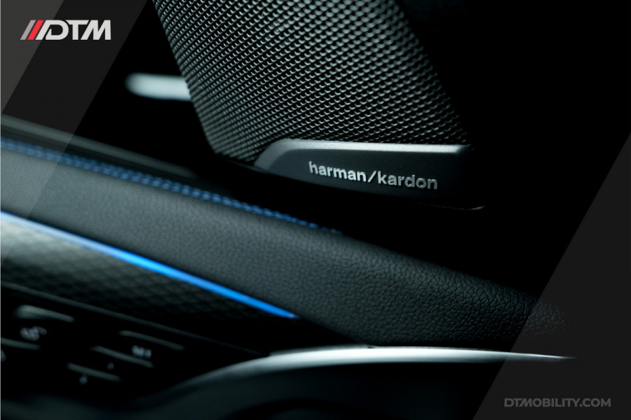 BMW X3 xDrive30e High M-Sport | M-Seats | H/K | Pano