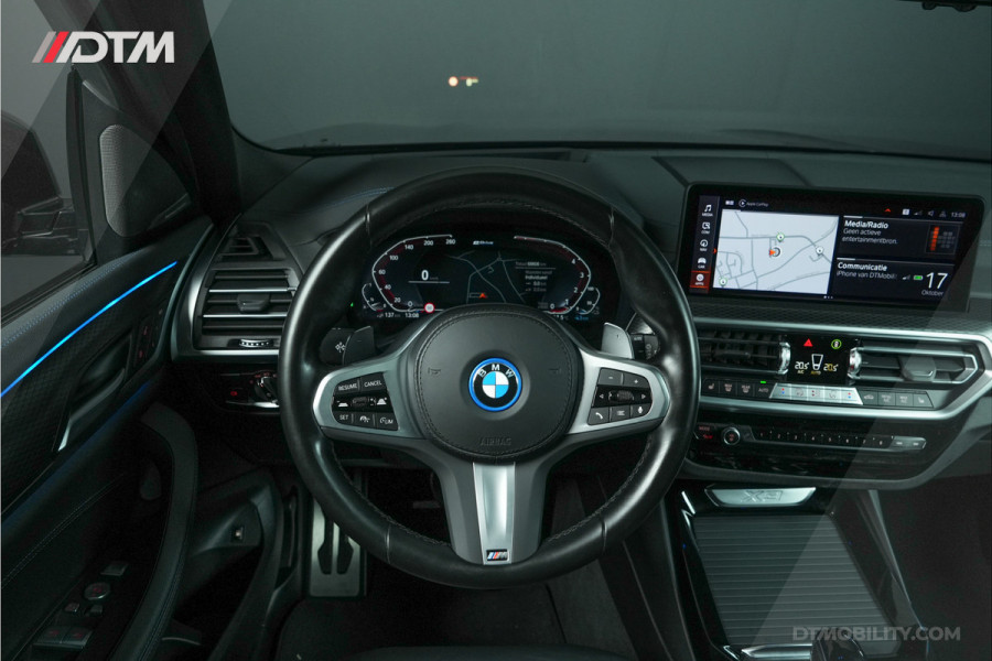 BMW X3 xDrive30e High M-Sport | M-Seats | H/K | Pano