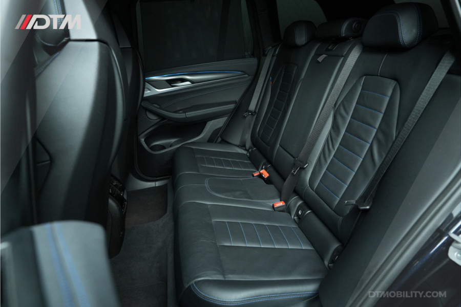 BMW X3 xDrive30e High M-Sport | M-Seats | H/K | Pano
