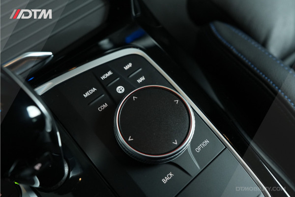 BMW X3 xDrive30e High M-Sport | M-Seats | H/K | Pano