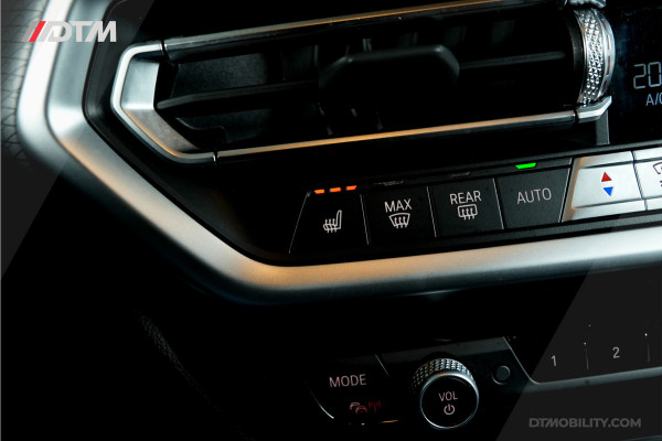 BMW X3 xDrive30e High M-Sport | M-Seats | H/K | Pano
