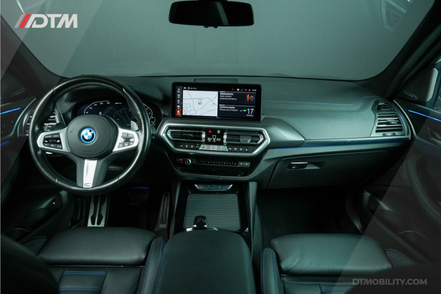 BMW X3 xDrive30e High M-Sport | M-Seats | H/K | Pano