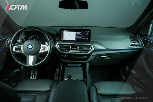 BMW X3 xDrive30e High M-Sport | M-Seats | H/K | Pano