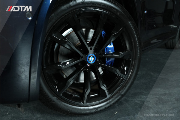 BMW X3 xDrive30e High M-Sport | M-Seats | H/K | Pano