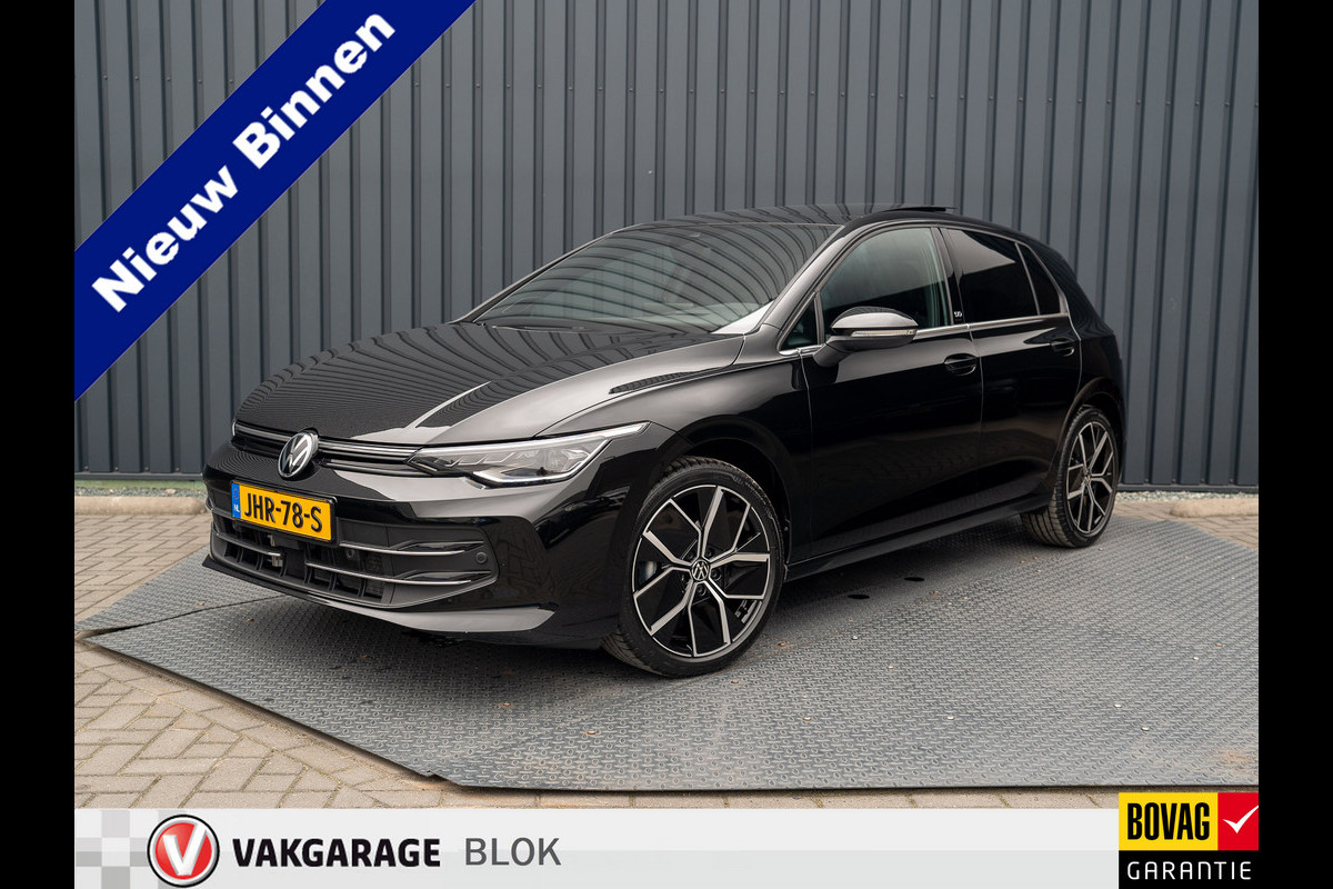 Volkswagen Golf 1.5 eTSI 50 Edition | Panodak | Head Up | Stoelgeheugen | Trekhaak Elk. Wegkl. | Harman/ Kardon | Prijs Rijklaar!! Volkswagen Golf 1.5 eTSI 50 Edition | Panodak | Head Up | Stoelgeheugen | Trekhaak Elk. Wegkl. | Harman/ Kardon | Prijs Rijklaar!!