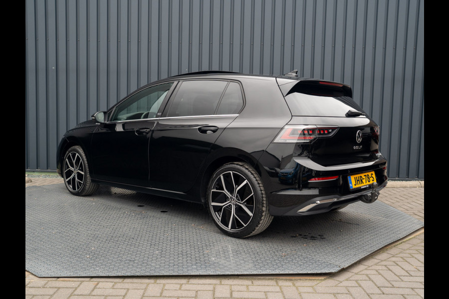 Volkswagen Golf 1.5 eTSI 50 Edition | Panodak | Head Up | Stoelgeheugen | Trekhaak Elk. Wegkl. | Harman/ Kardon | Prijs Rijklaar!! Volkswagen Golf 1.5 eTSI 50 Edition | Panodak | Head Up | Stoelgeheugen | Trekhaak Elk. Wegkl. | Harman/ Kardon | Prijs Rijklaar!!