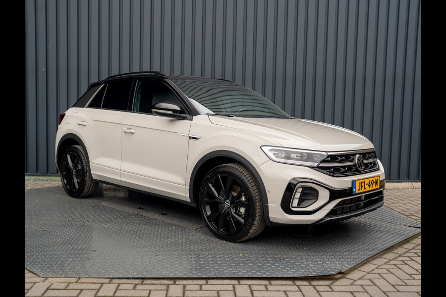 Volkswagen T-Roc 1.5 TSI R-Line Business | Panodak | Beats | Keyless | Trekhaak afnb | IQ Light | Side Assist | Prijs Rijklaar!! Volkswagen T-Roc 1.5 TSI R-Line Business | Panodak | Beats | Keyless | Trekhaak afnb | IQ Light | Side Assist | Prijs Rijklaar!!
