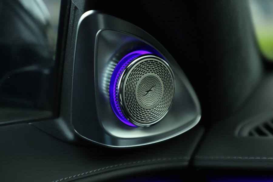 Mercedes-Benz S-Klasse AMG 63 S E Performance Lang | 802PK | Entertainment | Carbon | Burmester High-end | Massage | Head-up | 4W-Sturing | Stuurverw.