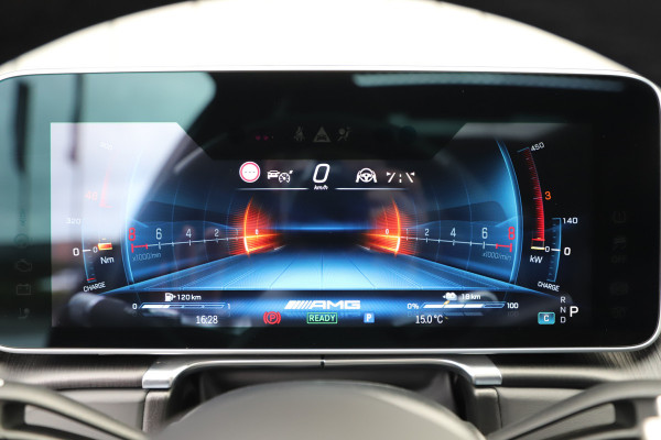 Mercedes-Benz S-Klasse AMG 63 S E Performance Lang | 802PK | Entertainment | Carbon | Burmester High-end | Massage | Head-up | 4W-Sturing | Stuurverw.