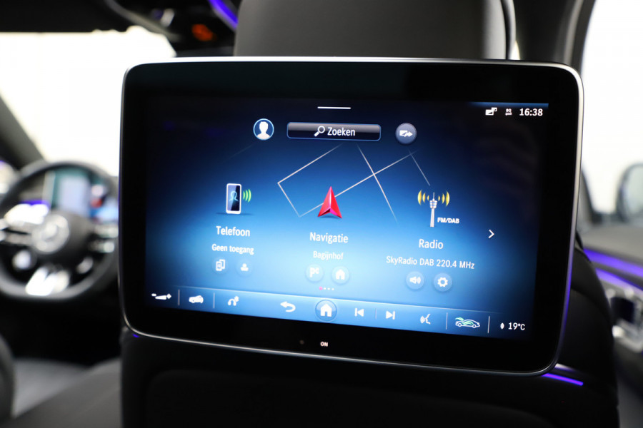 Mercedes-Benz S-Klasse AMG 63 S E Performance Lang | 802PK | Entertainment | Carbon | Burmester High-end | Massage | Head-up | 4W-Sturing | Stuurverw.