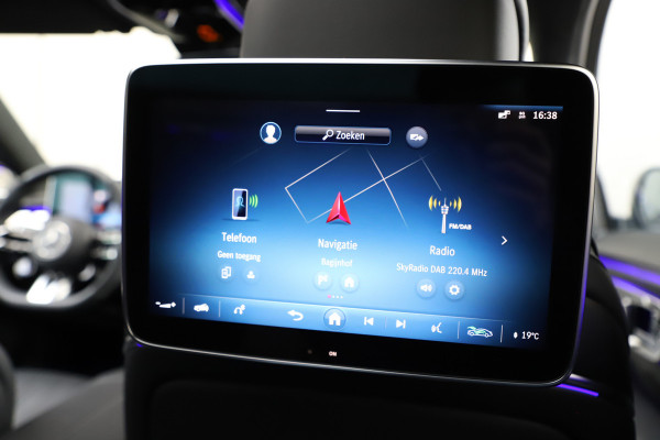 Mercedes-Benz S-Klasse AMG 63 S E Performance Lang | 802PK | Entertainment | Carbon | Burmester High-end | Massage | Head-up | 4W-Sturing | Stuurverw.