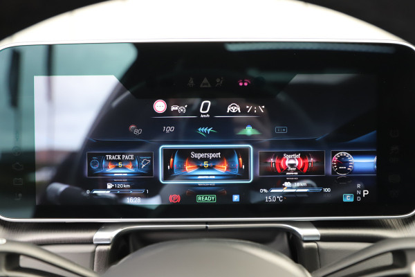 Mercedes-Benz S-Klasse AMG 63 S E Performance Lang | 802PK | Entertainment | Carbon | Burmester High-end | Massage | Head-up | 4W-Sturing | Stuurverw.