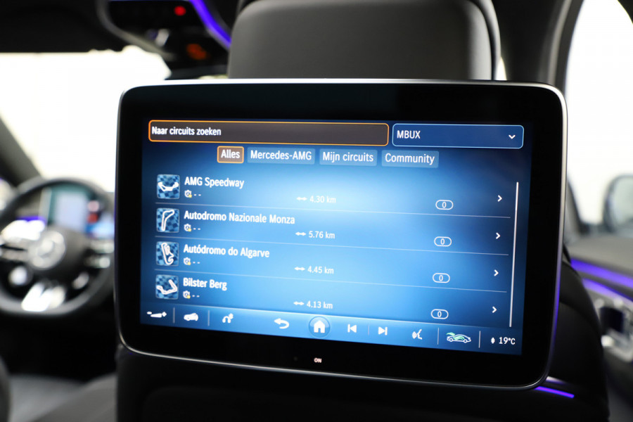 Mercedes-Benz S-Klasse AMG 63 S E Performance Lang | 802PK | Entertainment | Carbon | Burmester High-end | Massage | Head-up | 4W-Sturing | Stuurverw.