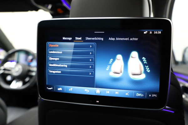 Mercedes-Benz S-Klasse AMG 63 S E Performance Lang | 802PK | Entertainment | Carbon | Burmester High-end | Massage | Head-up | 4W-Sturing | Stuurverw.