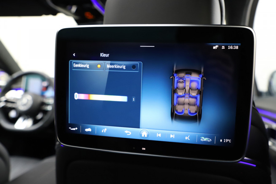 Mercedes-Benz S-Klasse AMG 63 S E Performance Lang | 802PK | Entertainment | Carbon | Burmester High-end | Massage | Head-up | 4W-Sturing | Stuurverw.