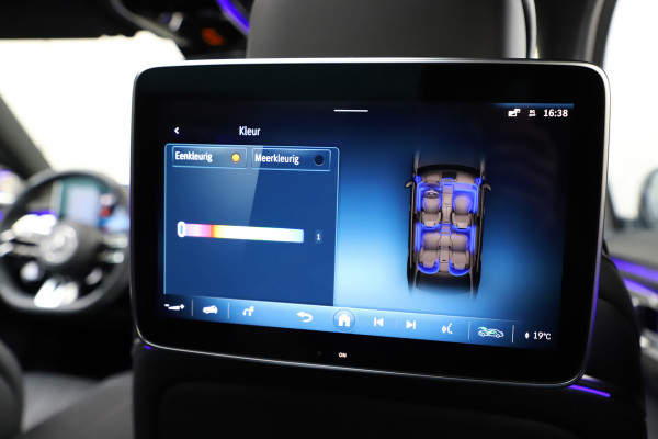 Mercedes-Benz S-Klasse AMG 63 S E Performance Lang | 802PK | Entertainment | Carbon | Burmester High-end | Massage | Head-up | 4W-Sturing | Stuurverw.