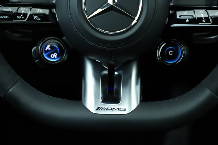 Mercedes-Benz S-Klasse AMG 63 S E Performance Lang | 802PK | Entertainment | Carbon | Burmester High-end | Massage | Head-up | 4W-Sturing | Stuurverw.