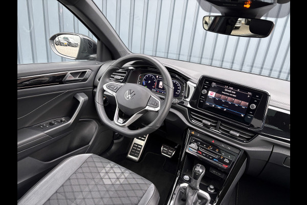 Volkswagen T-Roc 1.5 TSI R-Line | Panodak | Keyless | Side Assist | Elk. A-klep | IQ Light | Camera | Prijs Rijklaar!! Volkswagen T-Roc 1.5 TSI R-Line | Panodak | Keyless | Side Assist | Elk. A-klep | IQ Light | Camera | Prijs Rijklaar!!