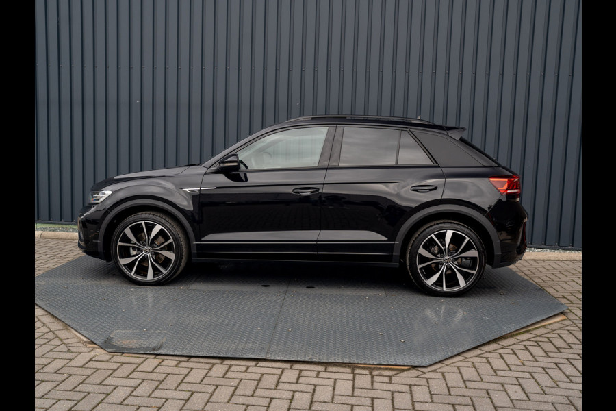Volkswagen T-Roc 1.5 TSI R-Line | Panodak | Keyless | Side Assist | Elk. A-klep | IQ Light | Camera | Prijs Rijklaar!! Volkswagen T-Roc 1.5 TSI R-Line | Panodak | Keyless | Side Assist | Elk. A-klep | IQ Light | Camera | Prijs Rijklaar!!
