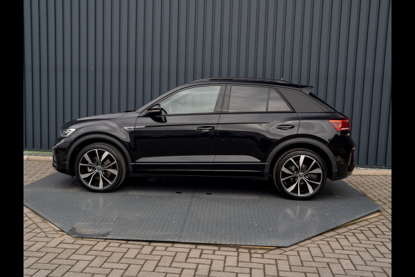 Volkswagen T-Roc 1.5 TSI R-Line | Panodak | Keyless | Side Assist | Elk. A-klep | IQ Light | Camera | Prijs Rijklaar!! Volkswagen T-Roc 1.5 TSI R-Line | Panodak | Keyless | Side Assist | Elk. A-klep | IQ Light | Camera | Prijs Rijklaar!!