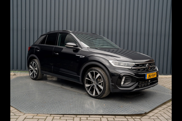 Volkswagen T-Roc 1.5 TSI R-Line | Panodak | Keyless | Side Assist | Elk. A-klep | IQ Light | Camera | Prijs Rijklaar!! Volkswagen T-Roc 1.5 TSI R-Line | Panodak | Keyless | Side Assist | Elk. A-klep | IQ Light | Camera | Prijs Rijklaar!!