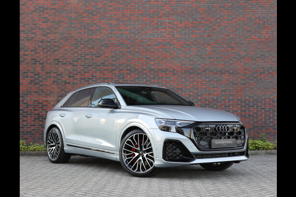 Audi Q8 60 TFSI e Quattro Pro Line S Competition | Direct leverbaar - Advanced - Pano - Vol!