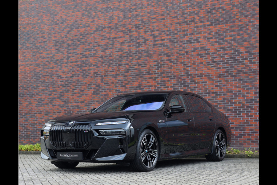 BMW 7 Serie M760e xDrive | Sky - Executive - Lounge - Drive Pro