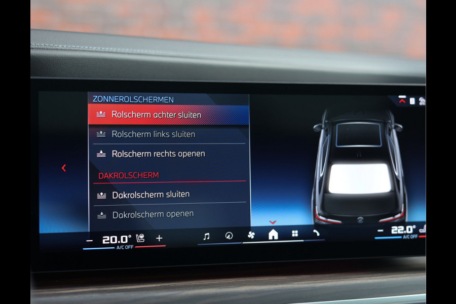 BMW 7 Serie M760e xDrive | Sky - Executive - Lounge - Drive Pro