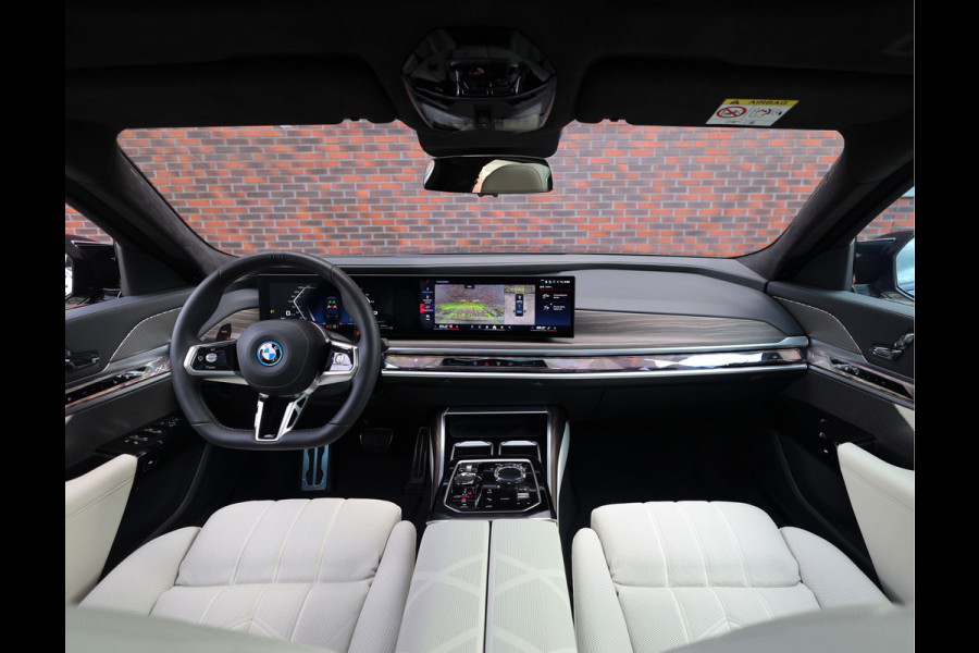 BMW 7 Serie M760e xDrive | Sky - Executive - Lounge - Drive Pro