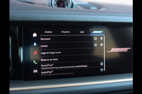 Porsche Cayenne Coupé 3.0 E-Hybrid | PTS Goodwood Green - Pano - Luchtvering