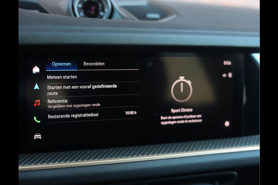 Porsche Cayenne Coupé 3.0 E-Hybrid | PTS Goodwood Green - Pano - Luchtvering