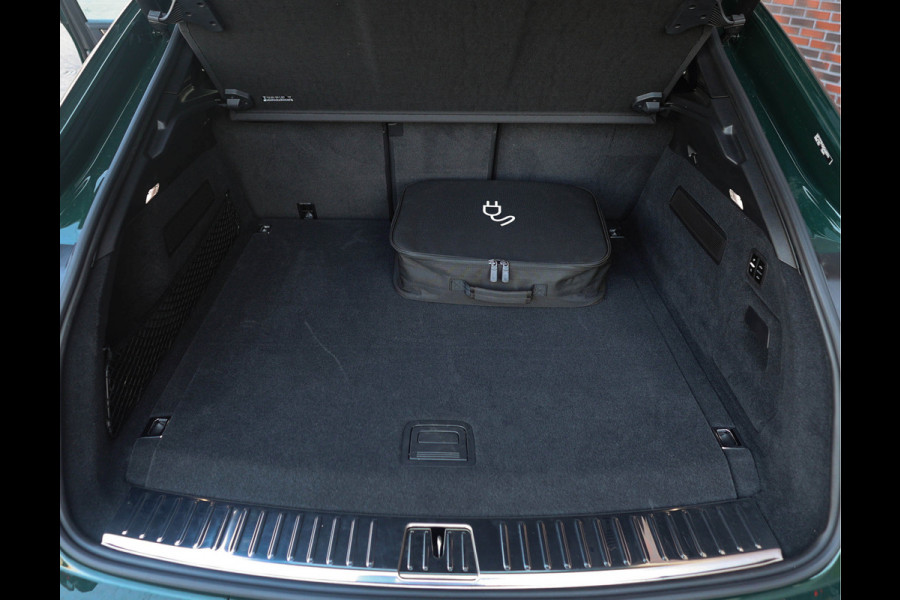 Porsche Cayenne Coupé 3.0 E-Hybrid | PTS Goodwood Green - Pano - Luchtvering