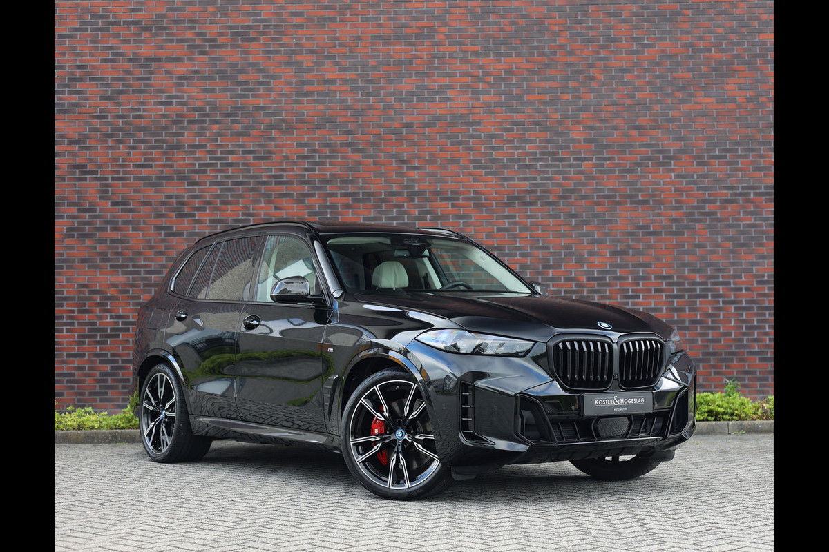 BMW X5 50e xDrive | Individual - Bi-Color - Uniek! - Full option