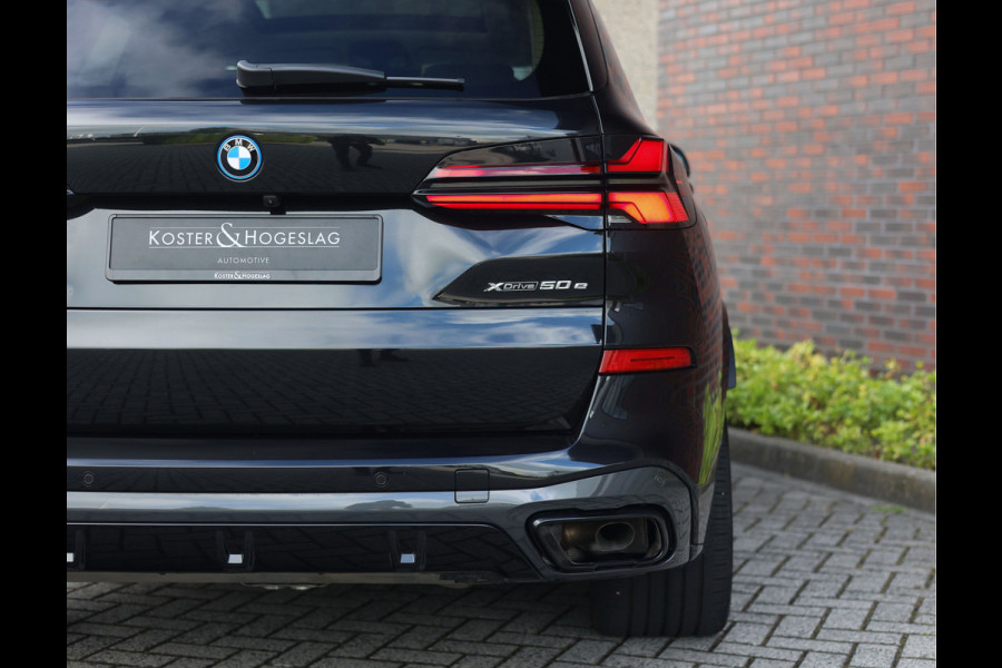BMW X5 50e xDrive | Individual - Bi-Color - Uniek! - Full option