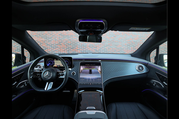 Mercedes-Benz EQS SUV 450 4MATIC AMG Line 118 kWh | Vierwielsturing - Pano - HUD Mercedes-Benz EQS SUV 450 4MATIC AMG Line 118 kWh | Vierwielsturing - Pano - HUD
