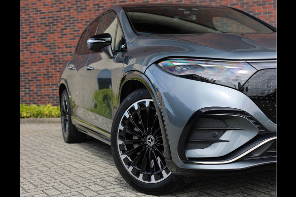 Mercedes-Benz EQS SUV 450 4MATIC AMG Line 118 kWh | Vierwielsturing - Pano - HUD Mercedes-Benz EQS SUV 450 4MATIC AMG Line 118 kWh | Vierwielsturing - Pano - HUD