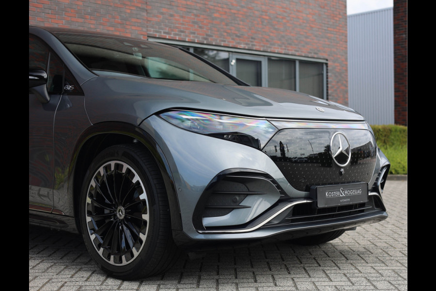 Mercedes-Benz EQS SUV 450 4MATIC AMG Line 118 kWh | Vierwielsturing - Pano - HUD Mercedes-Benz EQS SUV 450 4MATIC AMG Line 118 kWh | Vierwielsturing - Pano - HUD