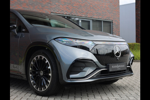 Mercedes-Benz EQS SUV 450 4MATIC AMG Line 118 kWh | Vierwielsturing - Pano - HUD Mercedes-Benz EQS SUV 450 4MATIC AMG Line 118 kWh | Vierwielsturing - Pano - HUD