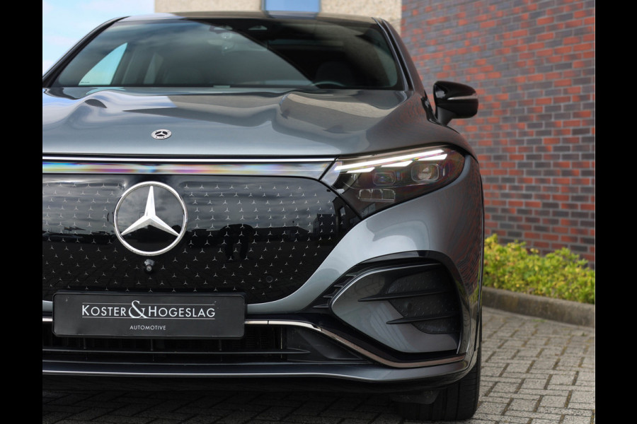 Mercedes-Benz EQS SUV 450 4MATIC AMG Line 118 kWh | Vierwielsturing - Pano - HUD Mercedes-Benz EQS SUV 450 4MATIC AMG Line 118 kWh | Vierwielsturing - Pano - HUD