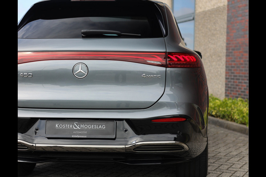 Mercedes-Benz EQS SUV 450 4MATIC AMG Line 118 kWh | Vierwielsturing - Pano - HUD Mercedes-Benz EQS SUV 450 4MATIC AMG Line 118 kWh | Vierwielsturing - Pano - HUD