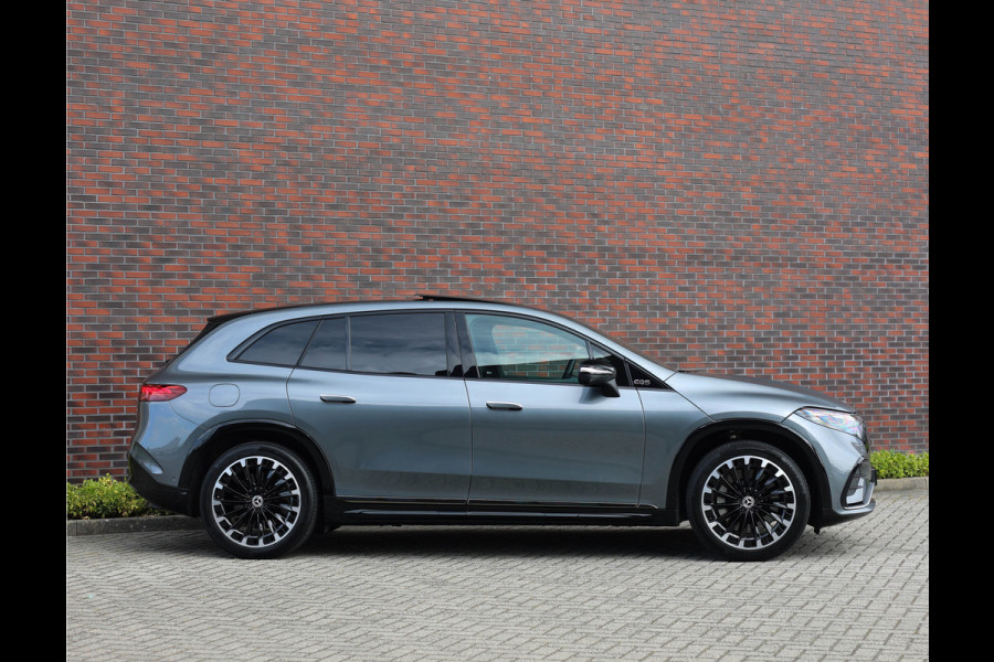 Mercedes-Benz EQS SUV 450 4MATIC AMG Line 118 kWh | Vierwielsturing - Pano - HUD Mercedes-Benz EQS SUV 450 4MATIC AMG Line 118 kWh | Vierwielsturing - Pano - HUD