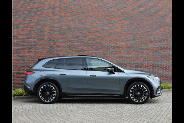 Mercedes-Benz EQS SUV 450 4MATIC AMG Line 118 kWh | Vierwielsturing - Pano - HUD Mercedes-Benz EQS SUV 450 4MATIC AMG Line 118 kWh | Vierwielsturing - Pano - HUD
