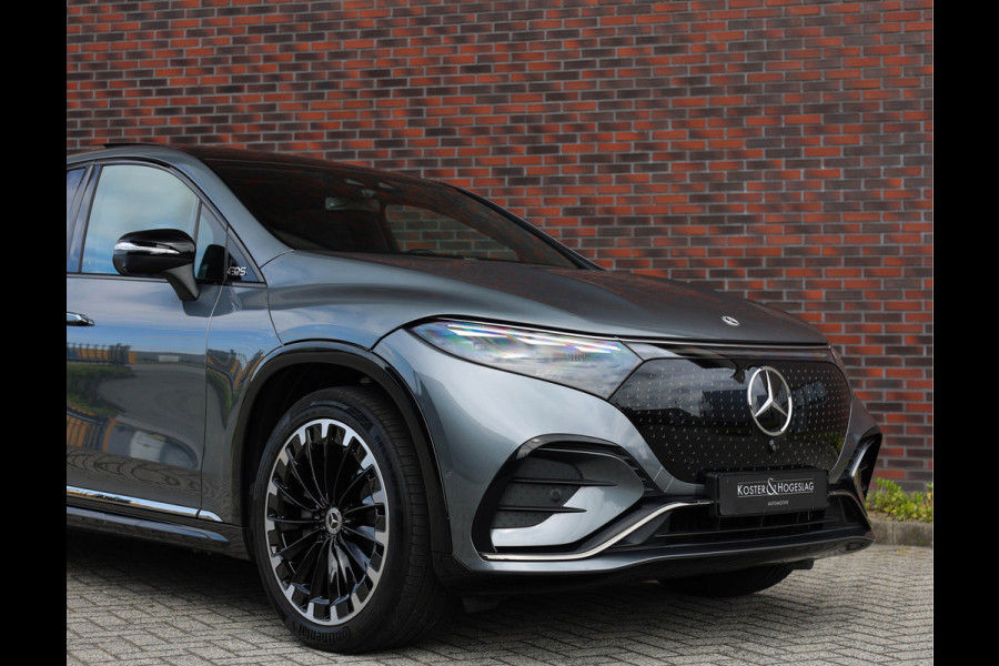 Mercedes-Benz EQS SUV 450 4MATIC AMG Line 118 kWh | Vierwielsturing - Pano - HUD Mercedes-Benz EQS SUV 450 4MATIC AMG Line 118 kWh | Vierwielsturing - Pano - HUD