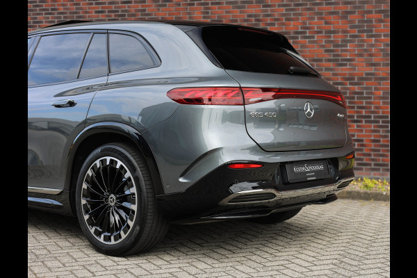 Mercedes-Benz EQS SUV 450 4MATIC AMG Line 118 kWh | Vierwielsturing - Pano - HUD Mercedes-Benz EQS SUV 450 4MATIC AMG Line 118 kWh | Vierwielsturing - Pano - HUD